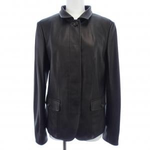 バーバリーロンドン BURBERRY LONDON レザージャケット