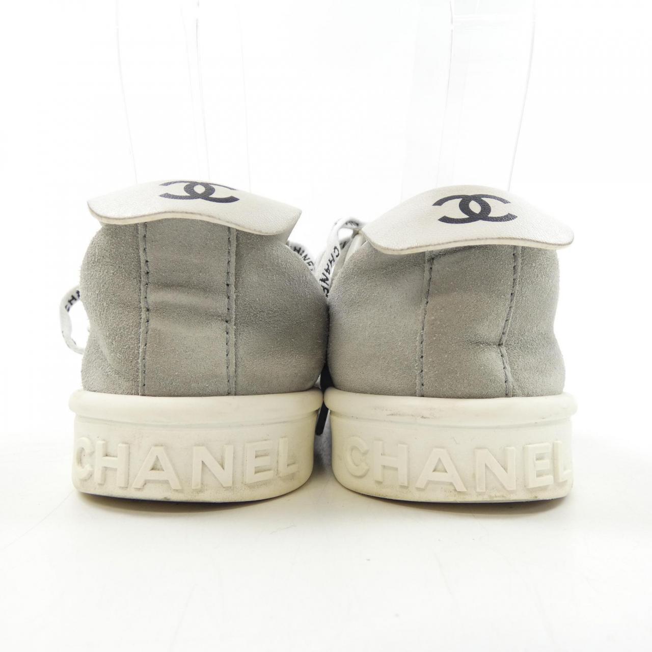 シャネル CHANEL スニーカー