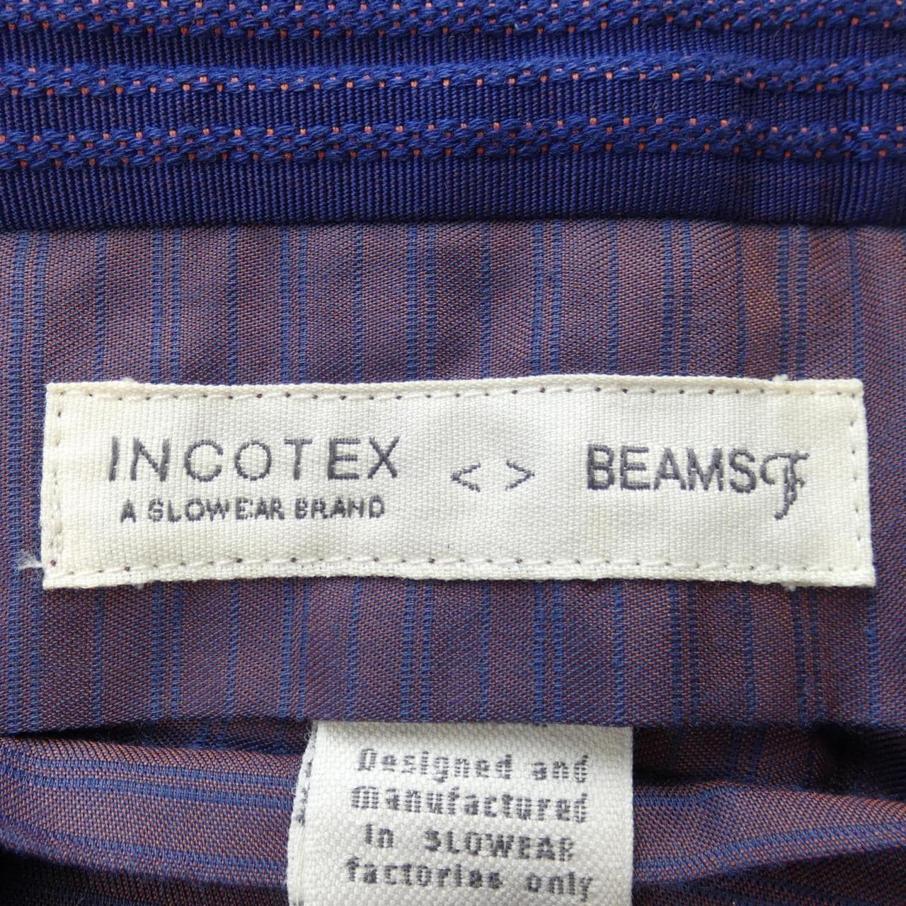 インコテックス INCOTEX パンツ