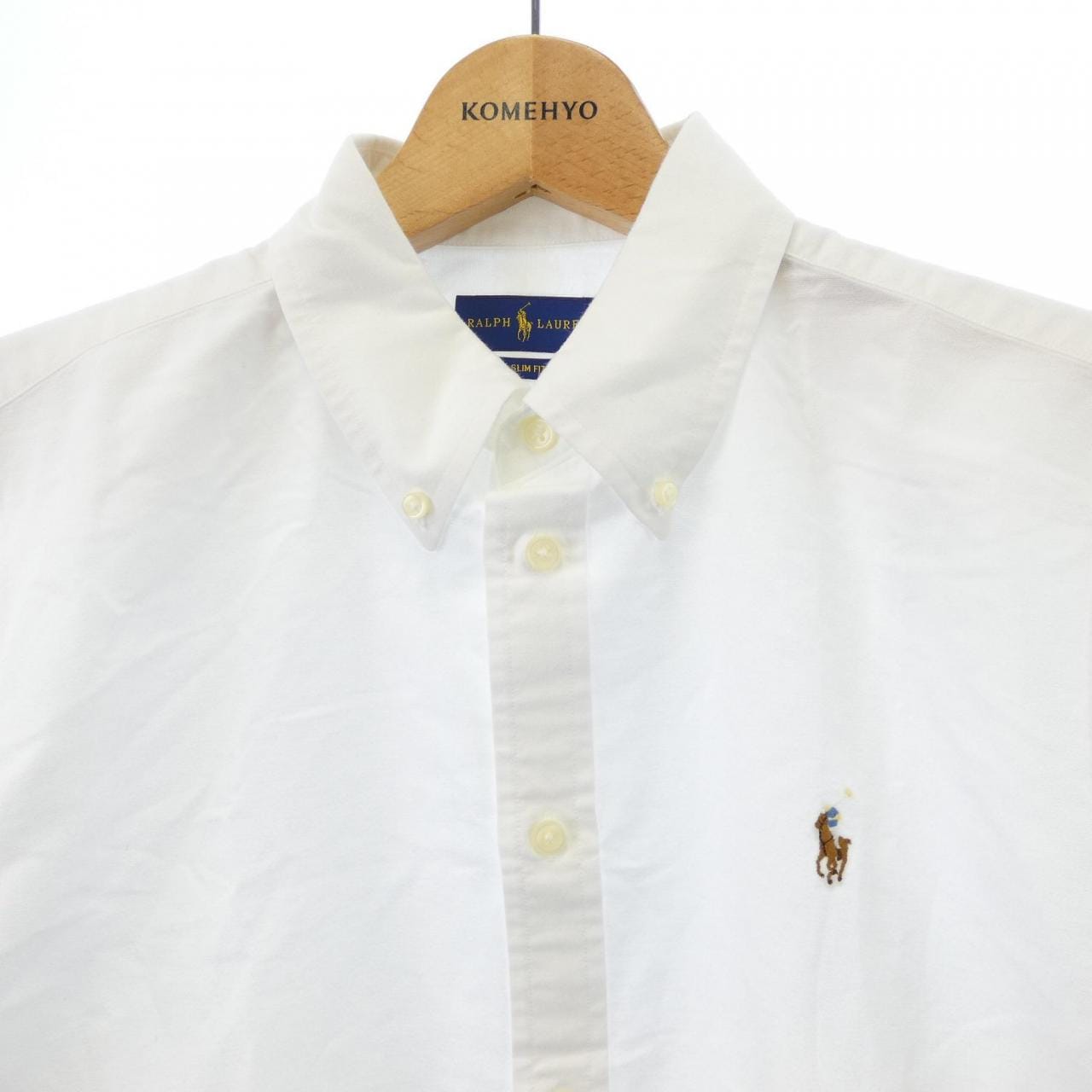 ラルフローレン RALPH LAUREN S／Sシャツ