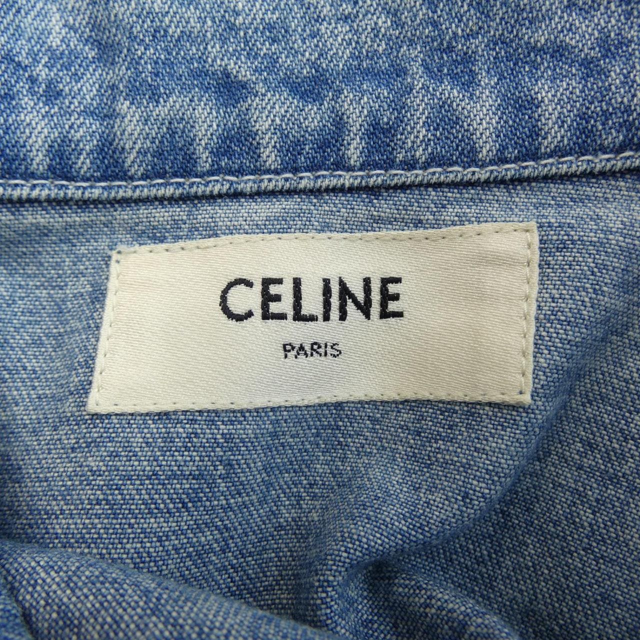 セリーヌ CELINE 2T033449I トップス