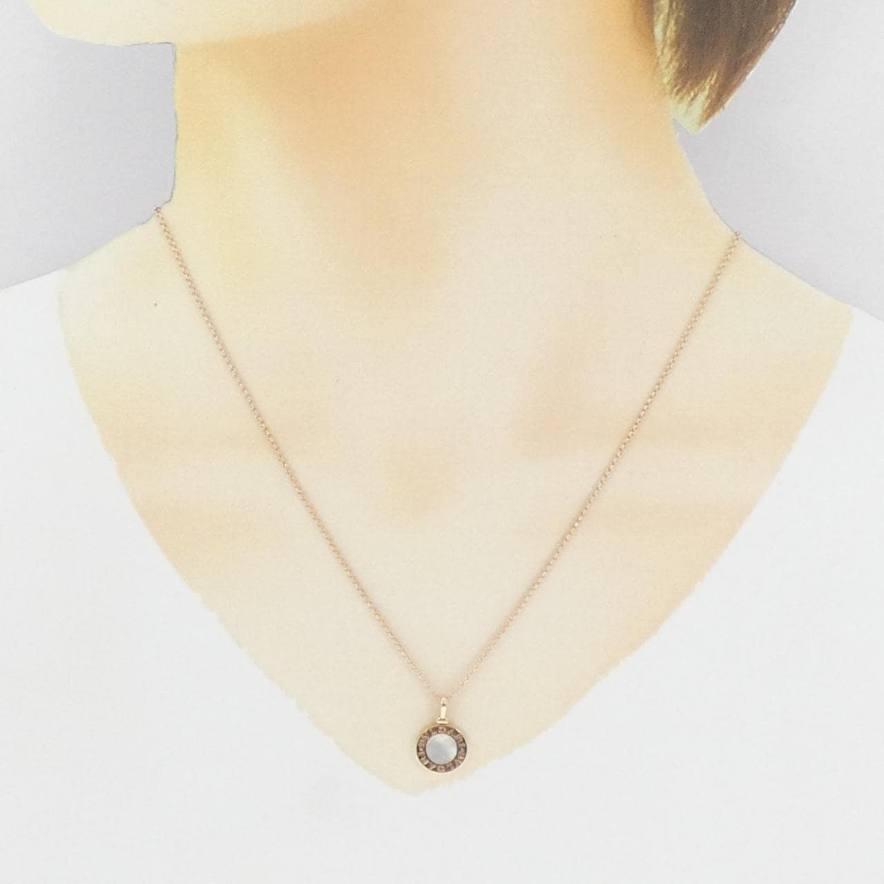 BVLGARI BVLGARI BVLGARI necklace