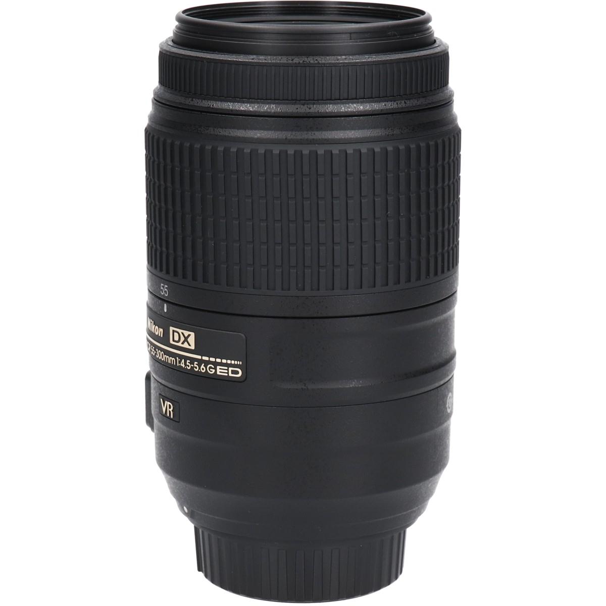 ＡＦ－Ｓ　ＤＸ５５－３００ｍｍ　Ｆ４．５－５．６Ｇ　ＶＲ