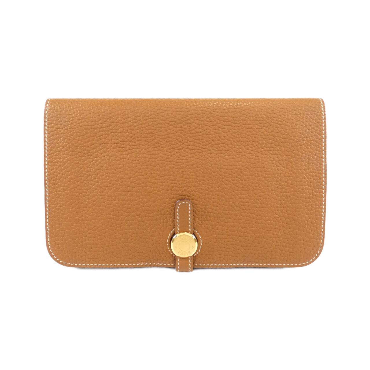 HERMES Dogon Duo 043070CC 钱包