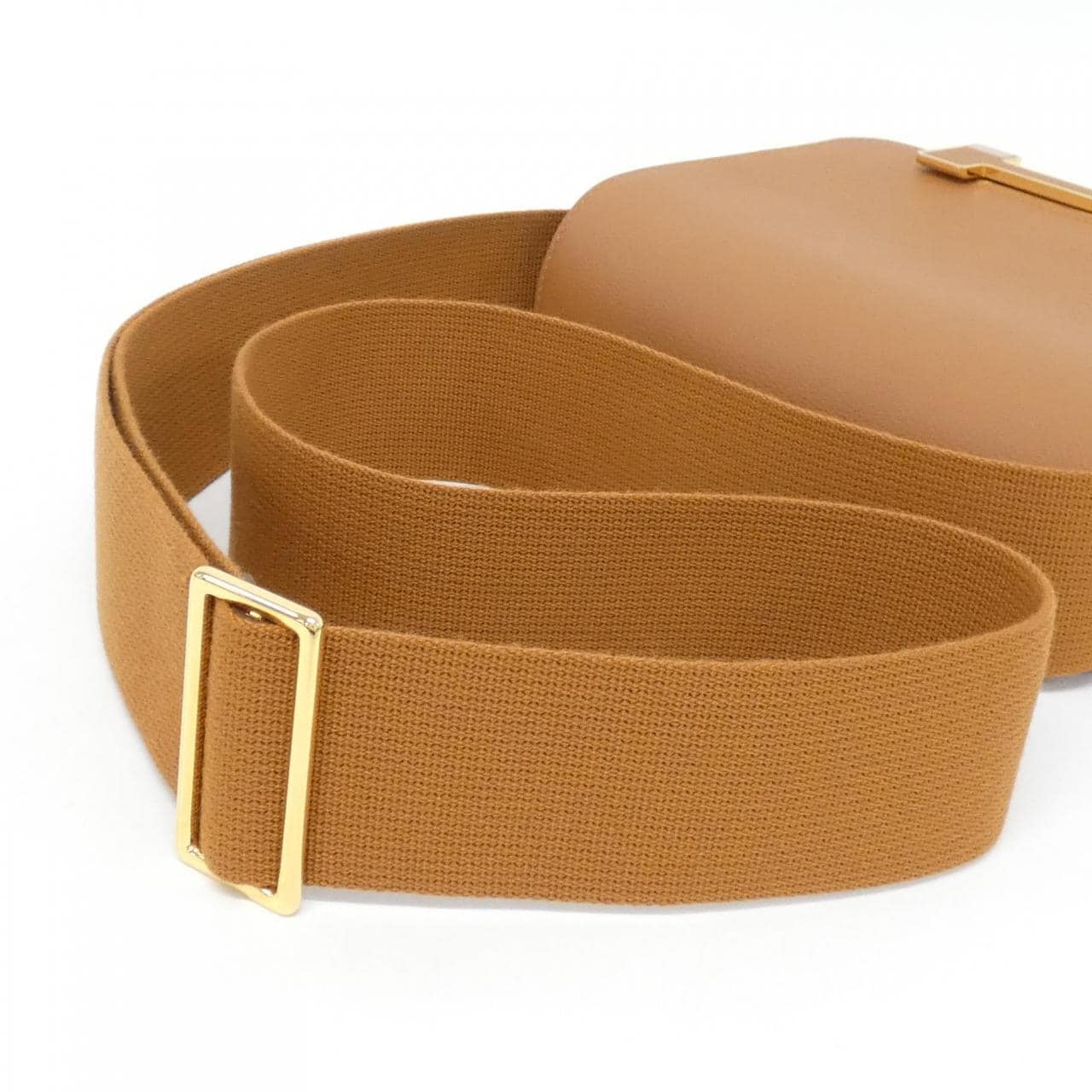 【未使用品】エルメス エルメス ゲタ 085408CC ショルダーバッグ