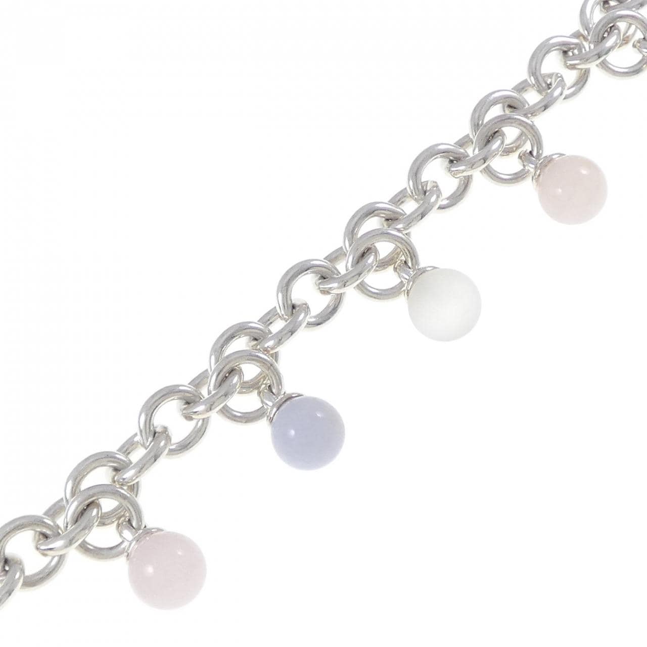 ティファニー カラーストーン ブレスレット