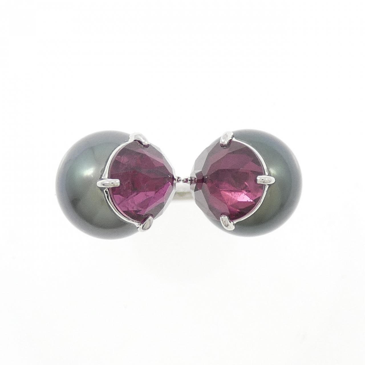 タサキ リファインド リベリオン スグネチャー リング