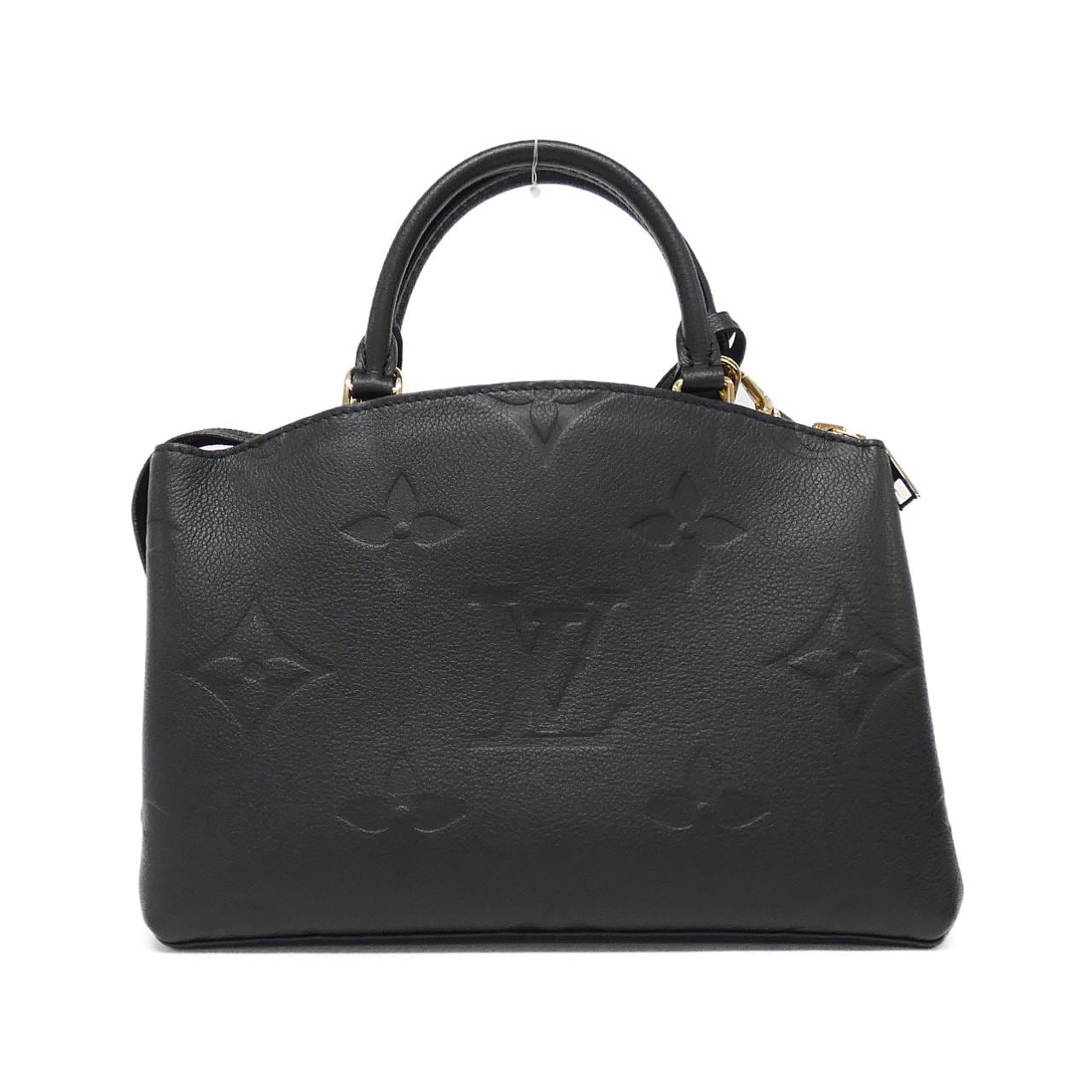 LOUIS VUITTON Monogram Empreinte Palais PM M58916 包