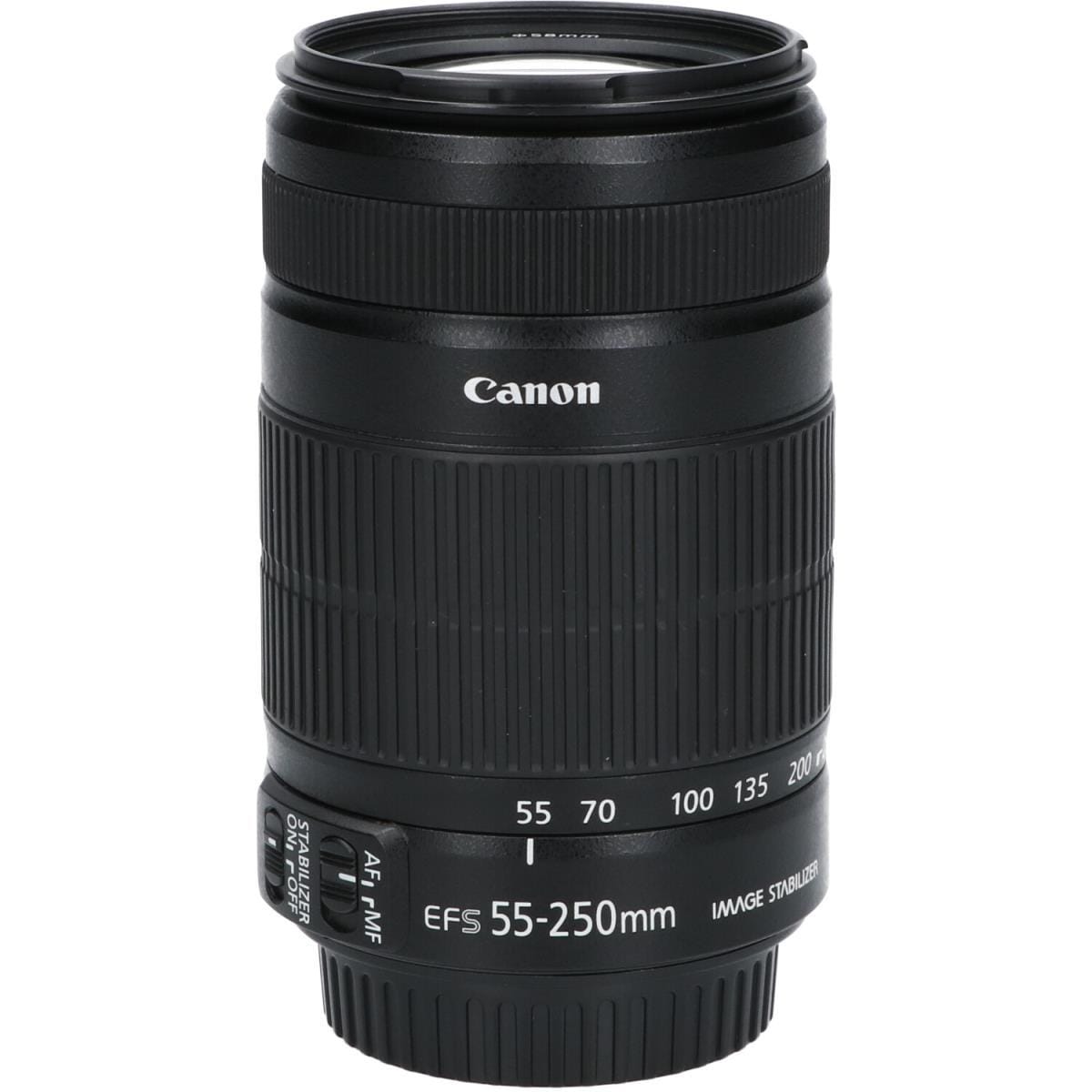 CANON EF-S55-250mm F4-5.6IS II