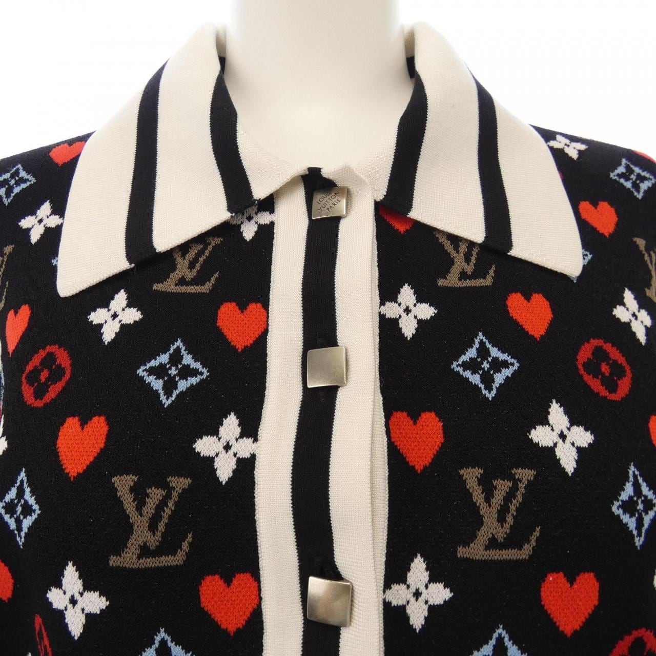 ルイヴィトン LOUIS VUITTON ニット