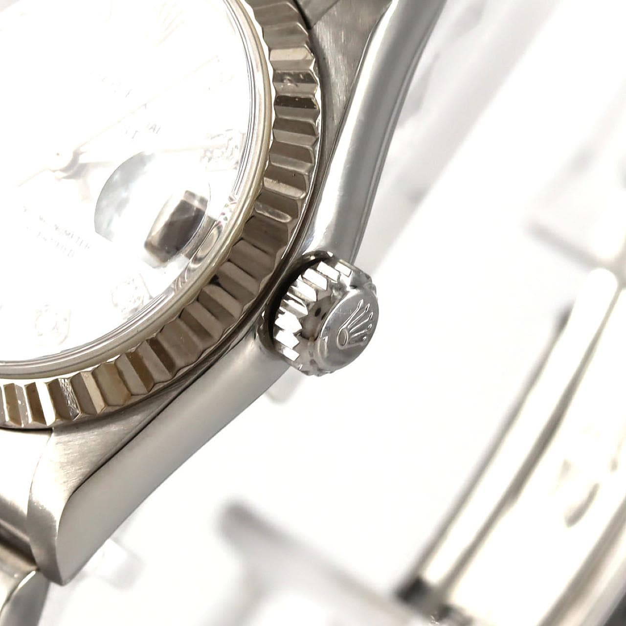 ロレックス デイトジャスト 79174NG SSxWG 自動巻 K番