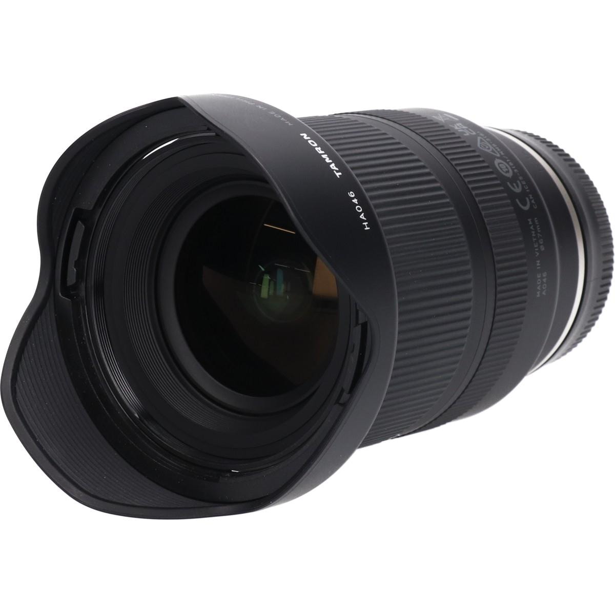 ソニーＥ１７－２８ｍｍ　Ｆ２．８Ｄｉ　ＩＩＩ　ＲＸＤ（Ａ０４６）