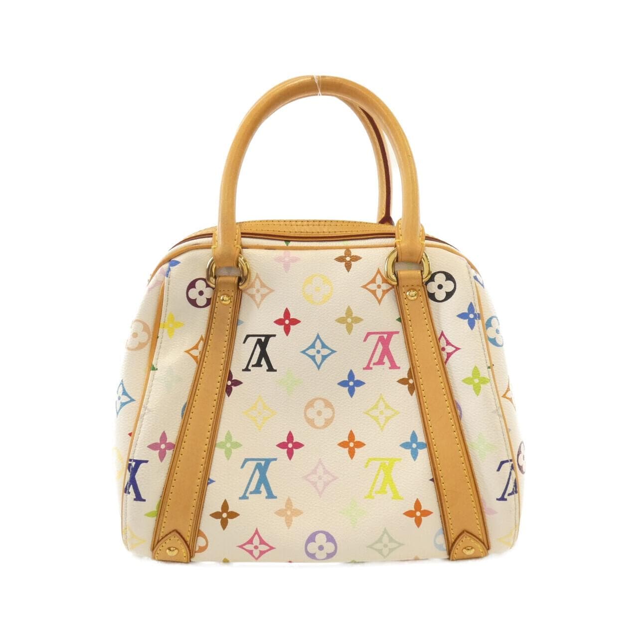 ルイヴィトン マルチカラー プリシラ M40096 バッグ