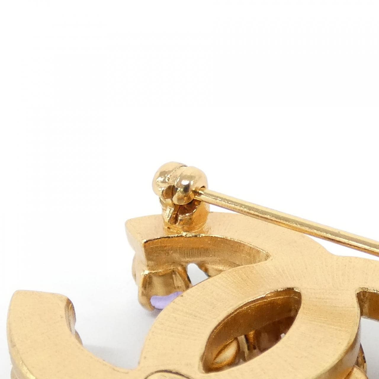 【ヴィンテージ】シャネル ブローチ