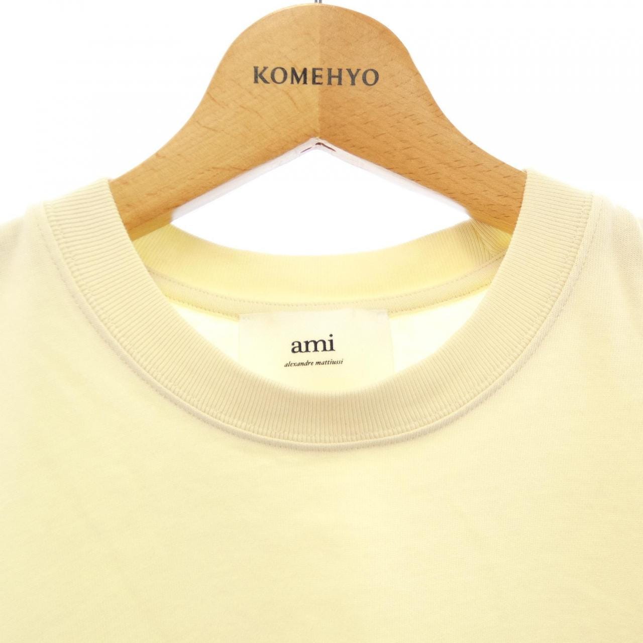 アミ AMI Tシャツ