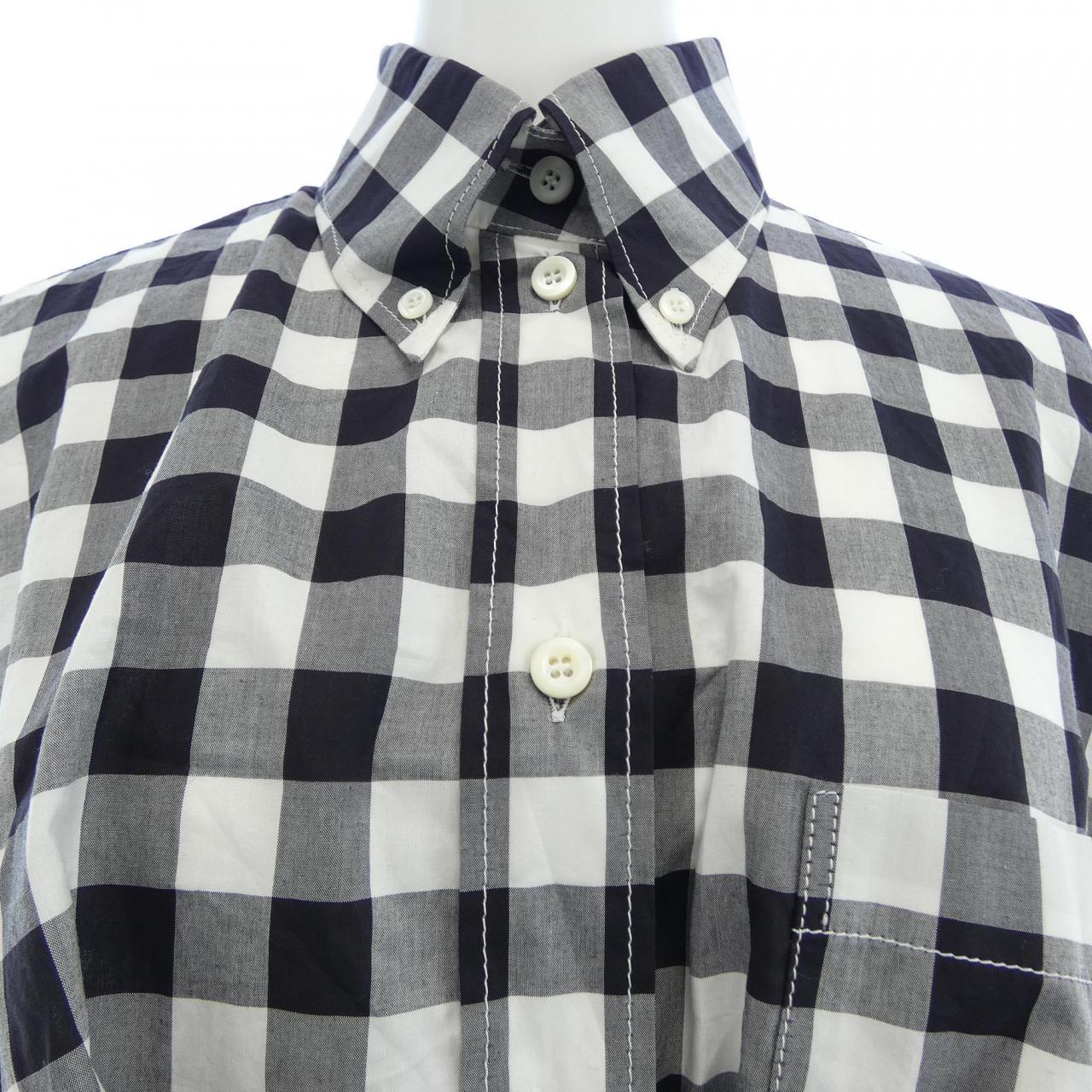 ミュウミュウ MIU MIU MK1632 1LTR シャツ