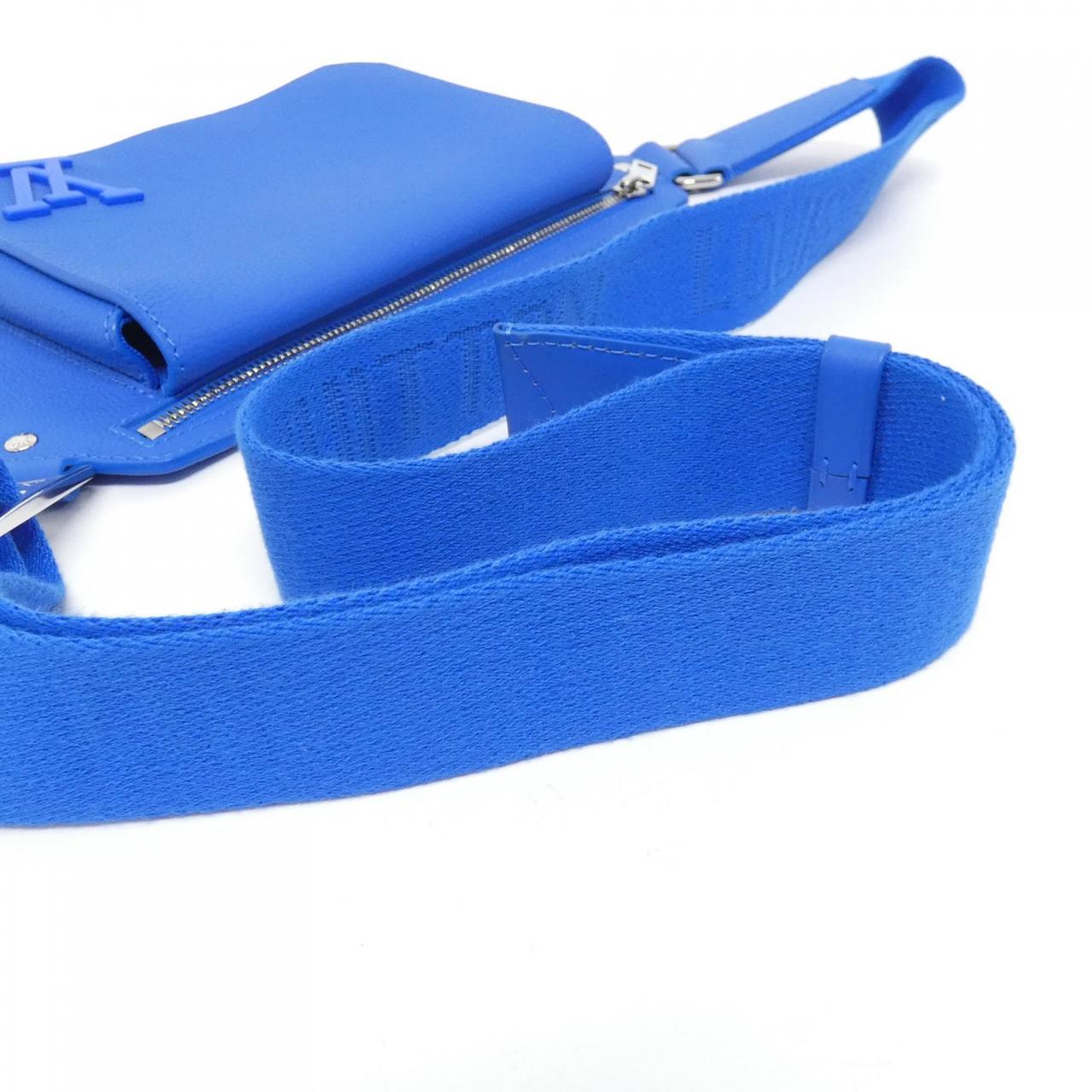 ルイヴィトン LVアエログラム テイクオフ スリング M22665 ショルダーバッグ