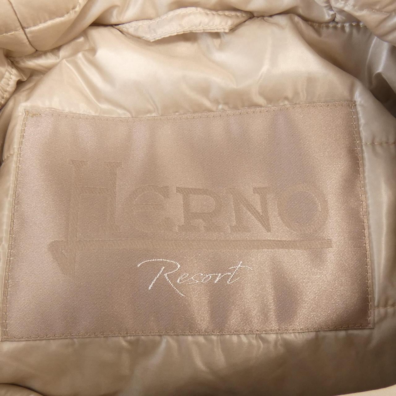 ヘルノ Herno GC00060DR 12387S ジャケット