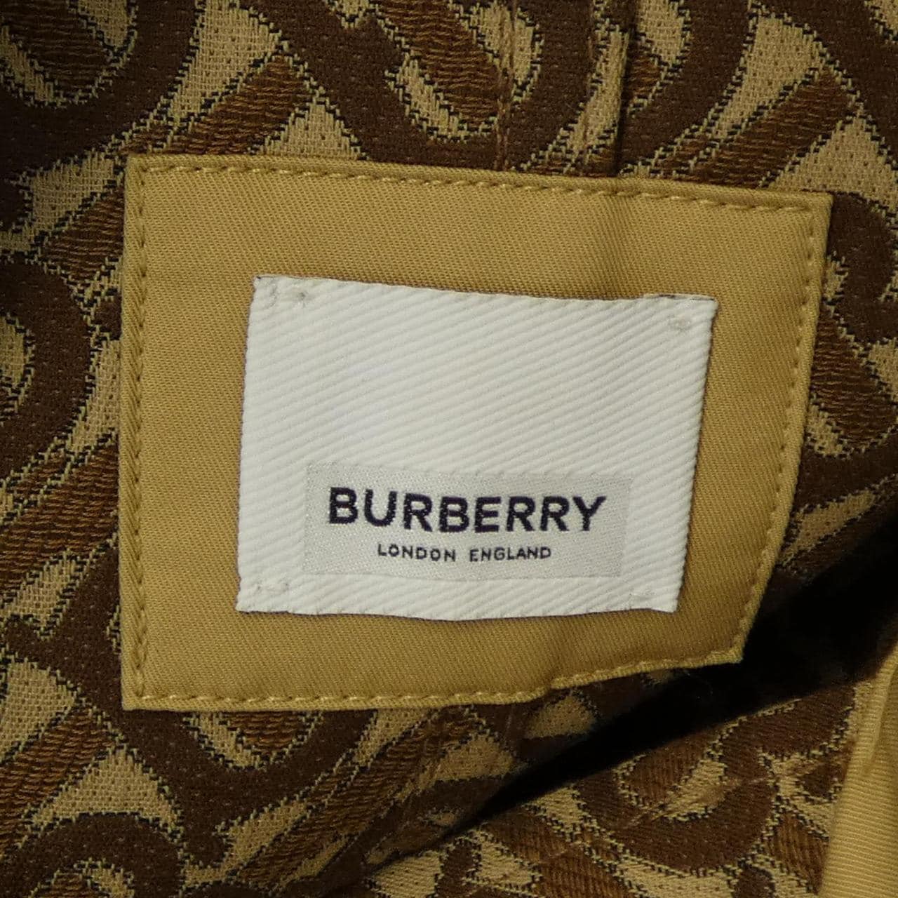 バーバリー BURBERRY 8025891 ロングベスト