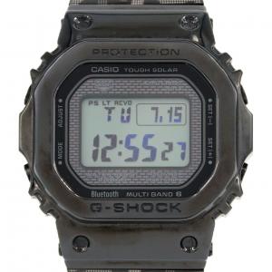 カシオ G-SHOCK･エリックヘイズ 電波時計 GMW-B5000EH-1JR SS ソーラークォーツ