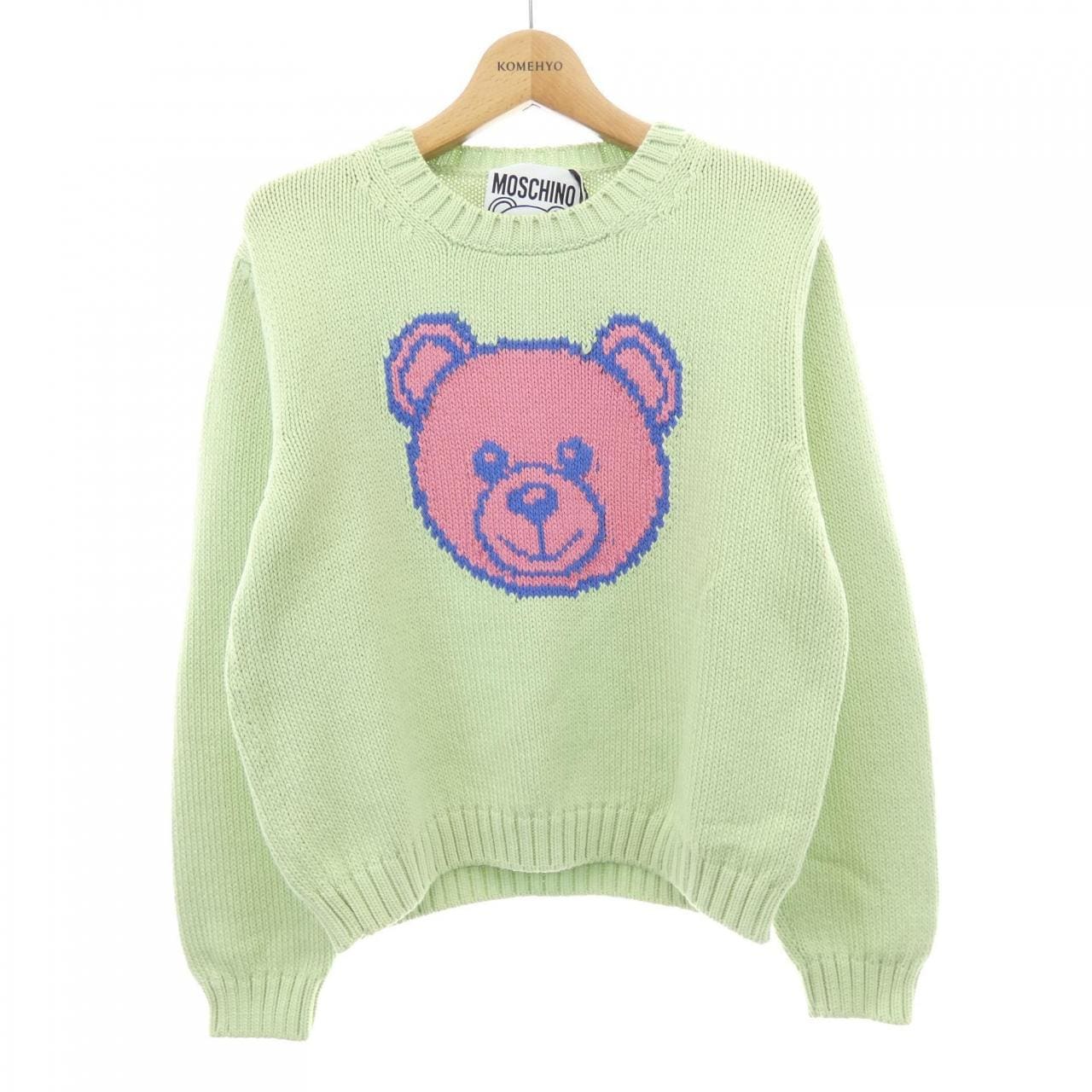 モスキーノクチュール MOSCHINO COUTURE E V0926 ニット