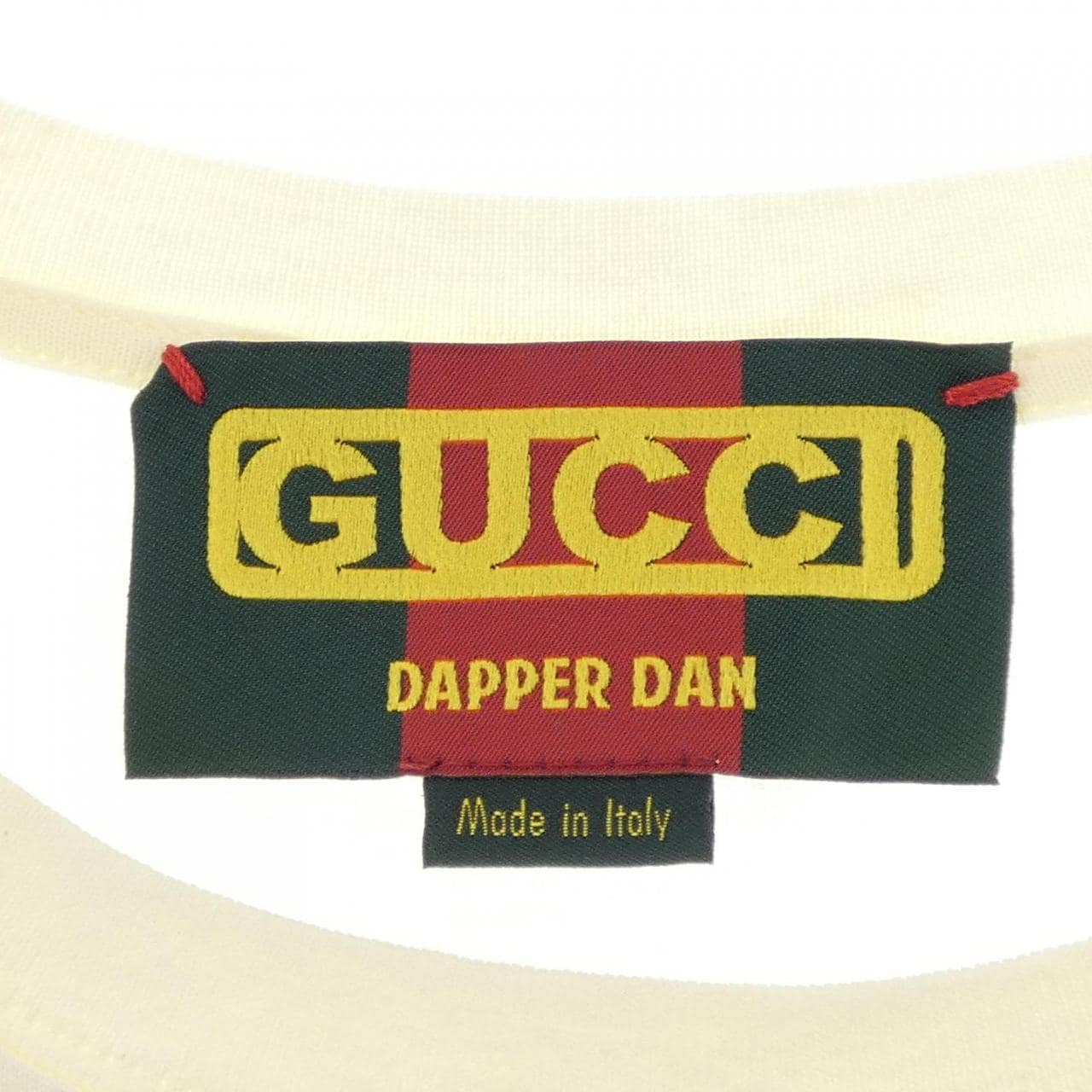 グッチ GUCCI DAPPER DAN 493117-X3P56 Tシャツ