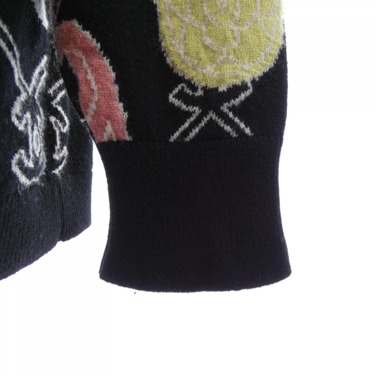 シャネル CHANEL P72295K10398 22P カーディガン