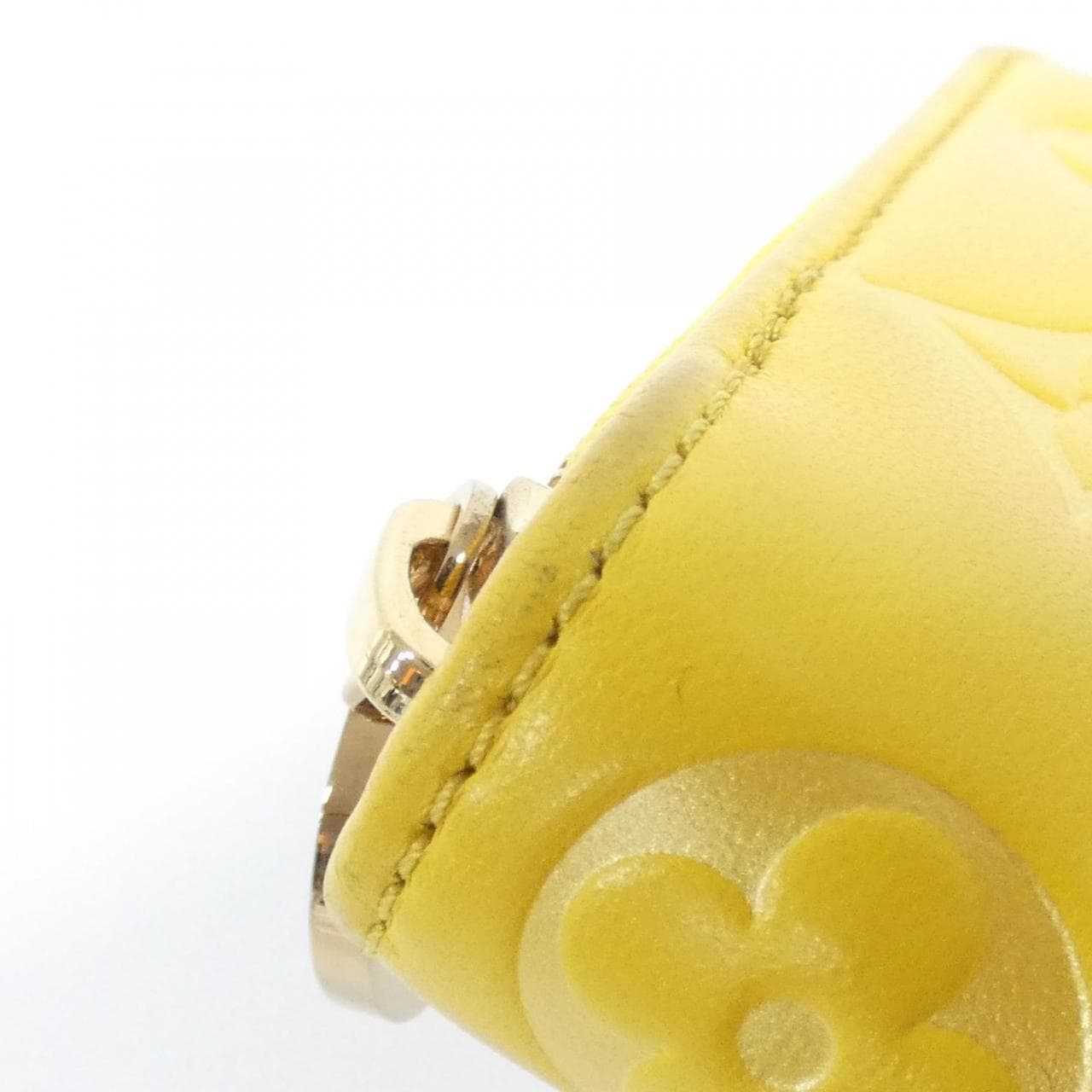 ルイヴィトン クッサン(スーパーラッキーデー) ジッピー ウォレット M13699 財布