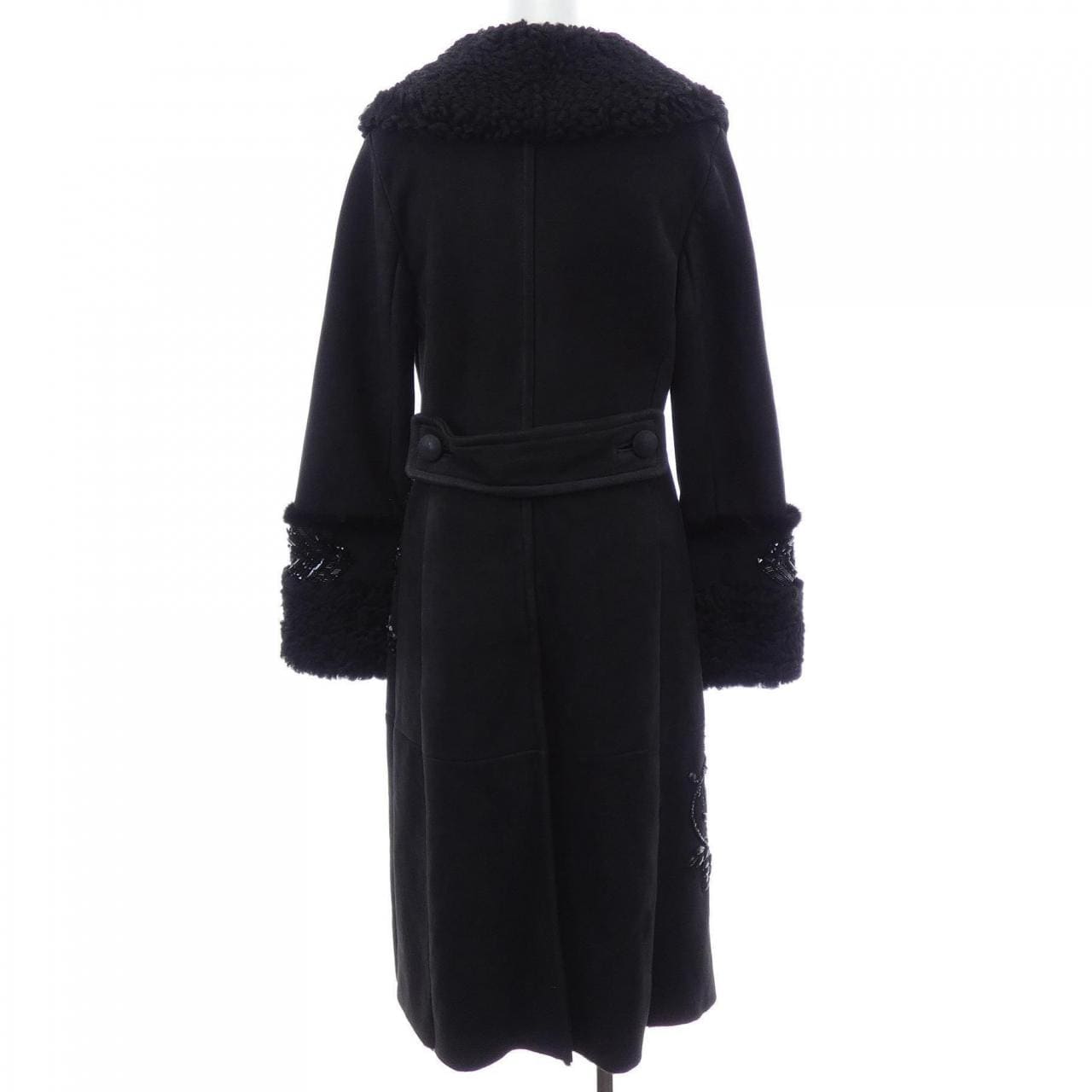 プラダ PRADA 56749R NOV ムートンコート