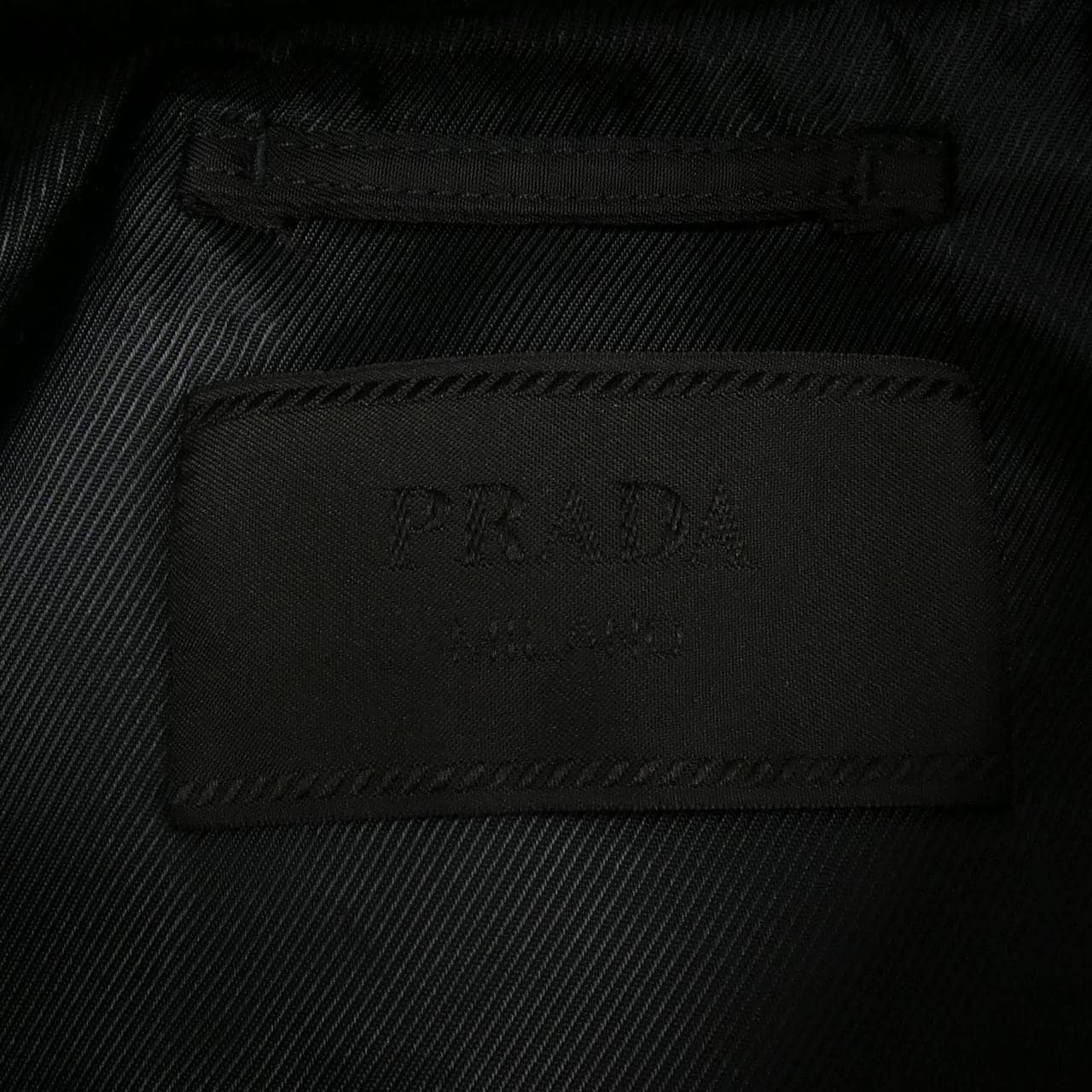 プラダ PRADA トライアングルロゴ SGH038 R121 I18 ブルゾン
