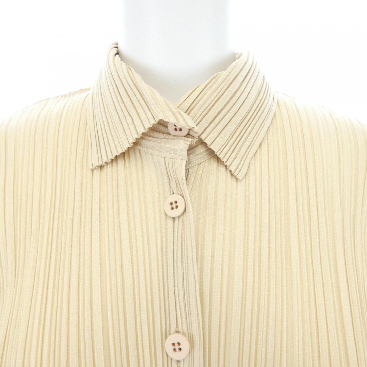 【ヴィンテージ】プリーツプリーズ PLEATS PLEASE PP91-JK078 シャツ