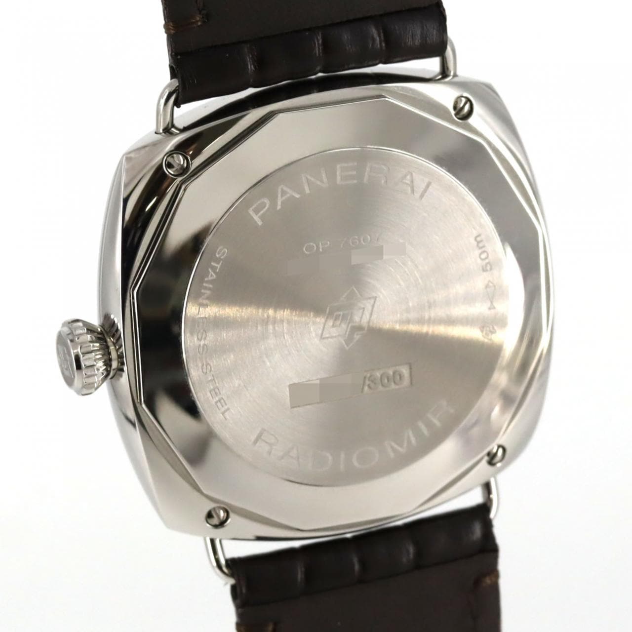 パネライ ラジオミールクアランタ PAM01573 SS 自動巻