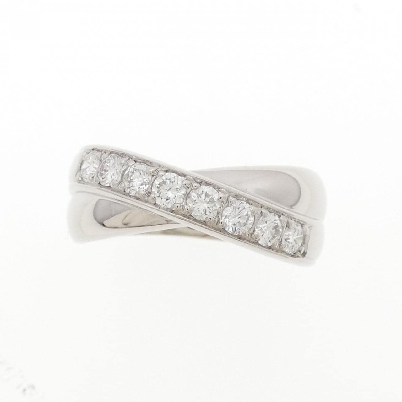 PT900 ダイヤモンド リング 0.50CT