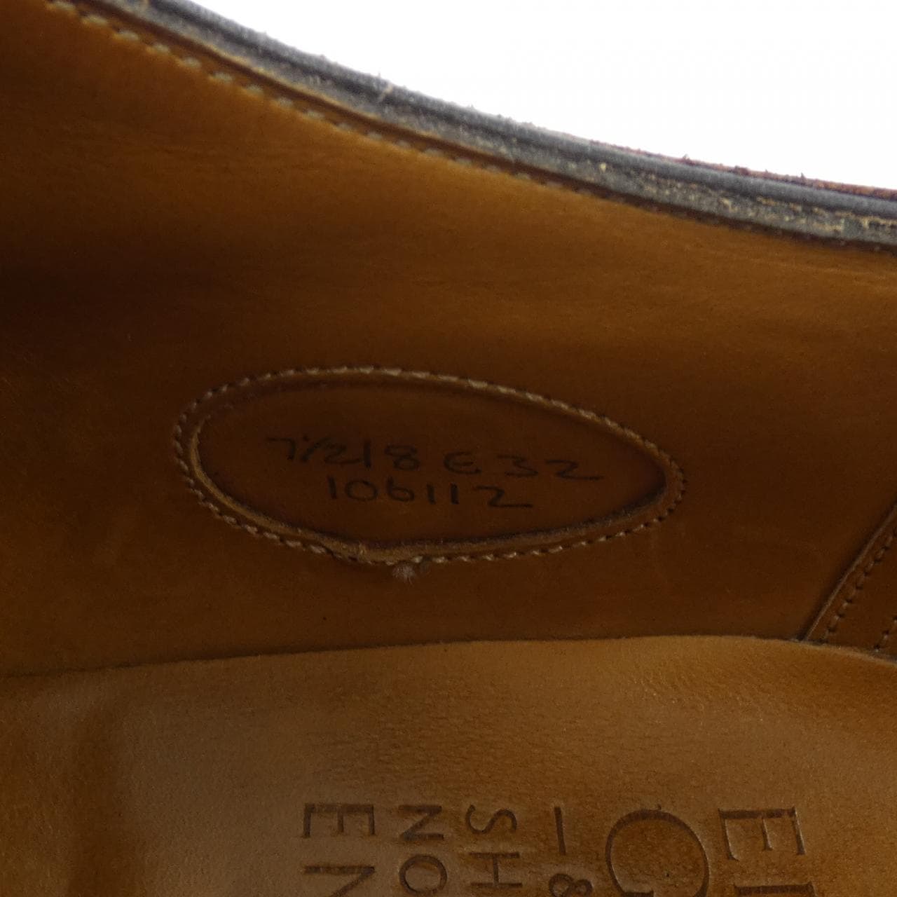 エドワードグリーン EDWARD GREEN DOVER シューズ