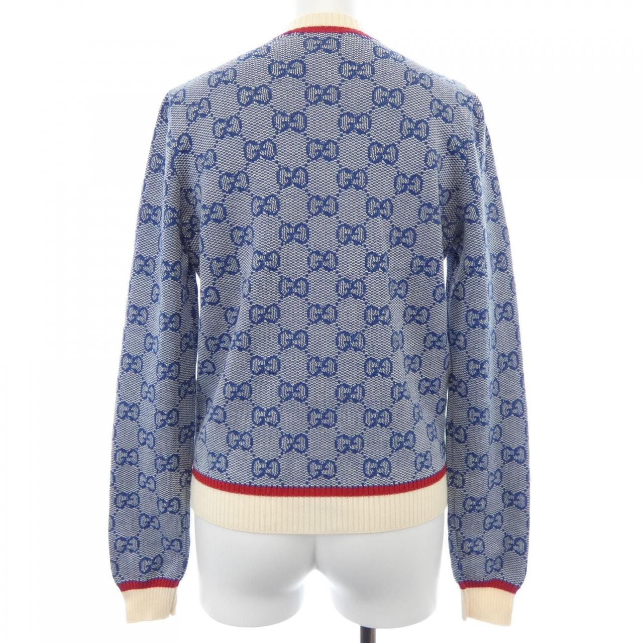 グッチ GUCCI GGパターン 574162-XKARI カーディガン
