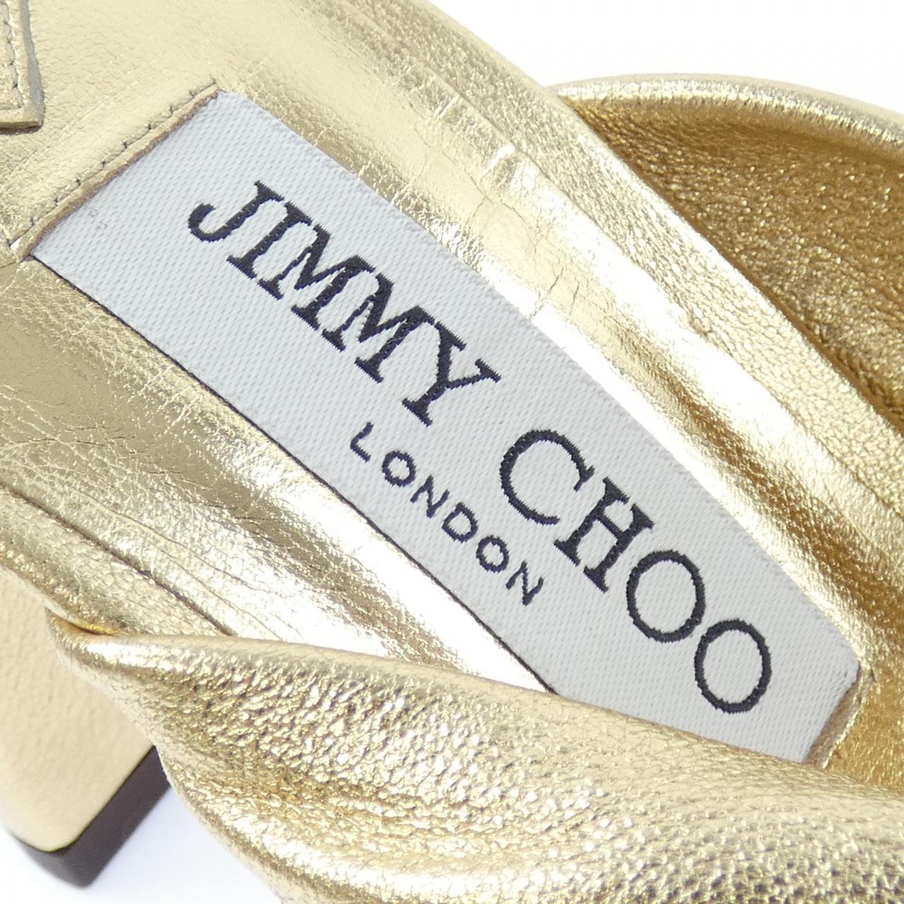 ジミーチュウ JIMMY CHOO サンダル