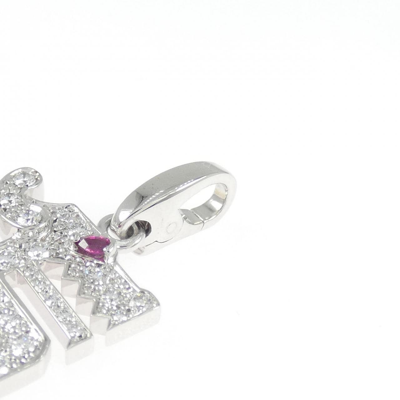 カルティエ ドラゴン ペンダント