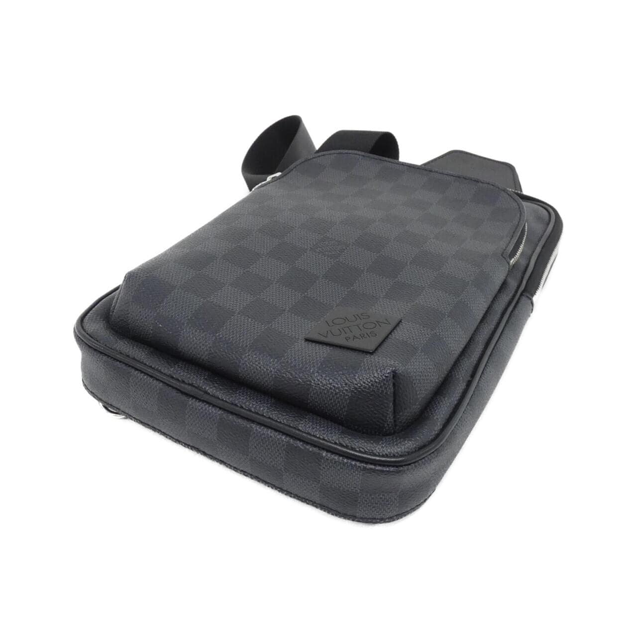 ルイヴィトン ダミエ グラフィット アヴェニュー スリングバッグ N45302 ショルダーバッグ