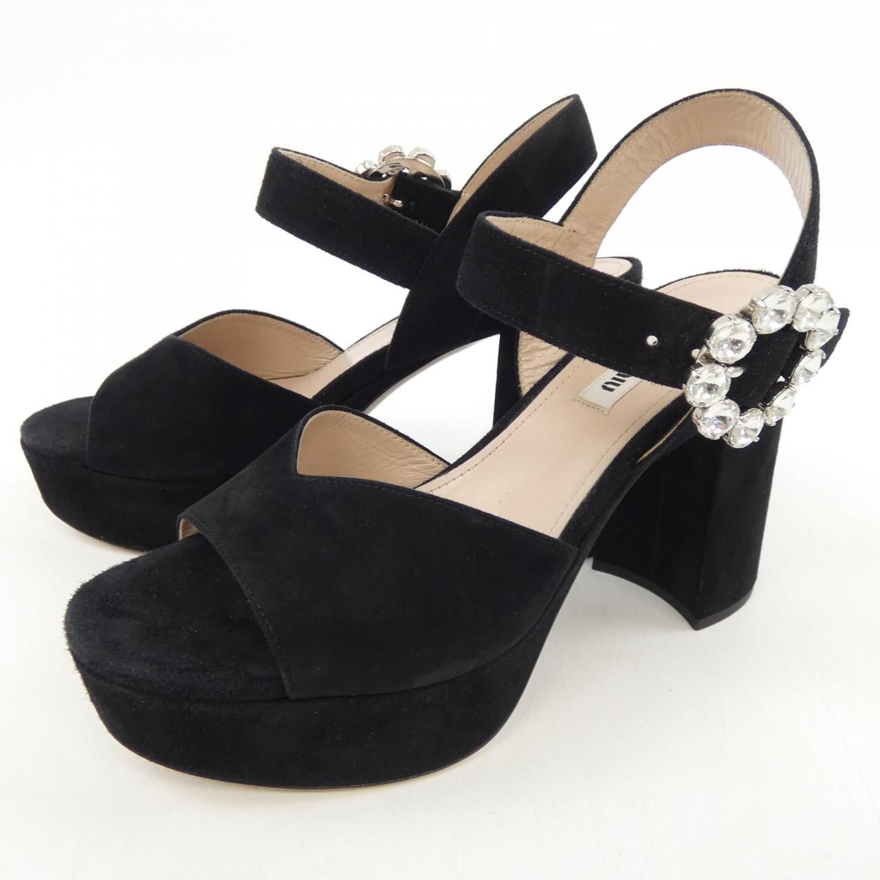 ミュウミュウ MIU MIU サンダル