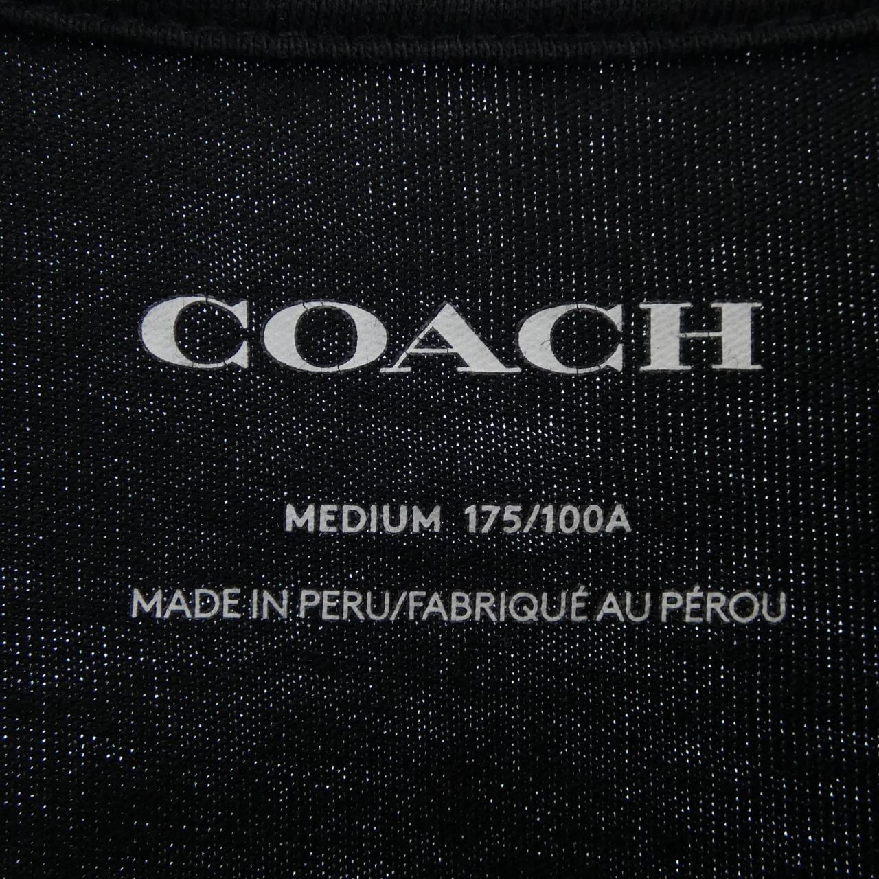 コーチ COACH Tシャツ