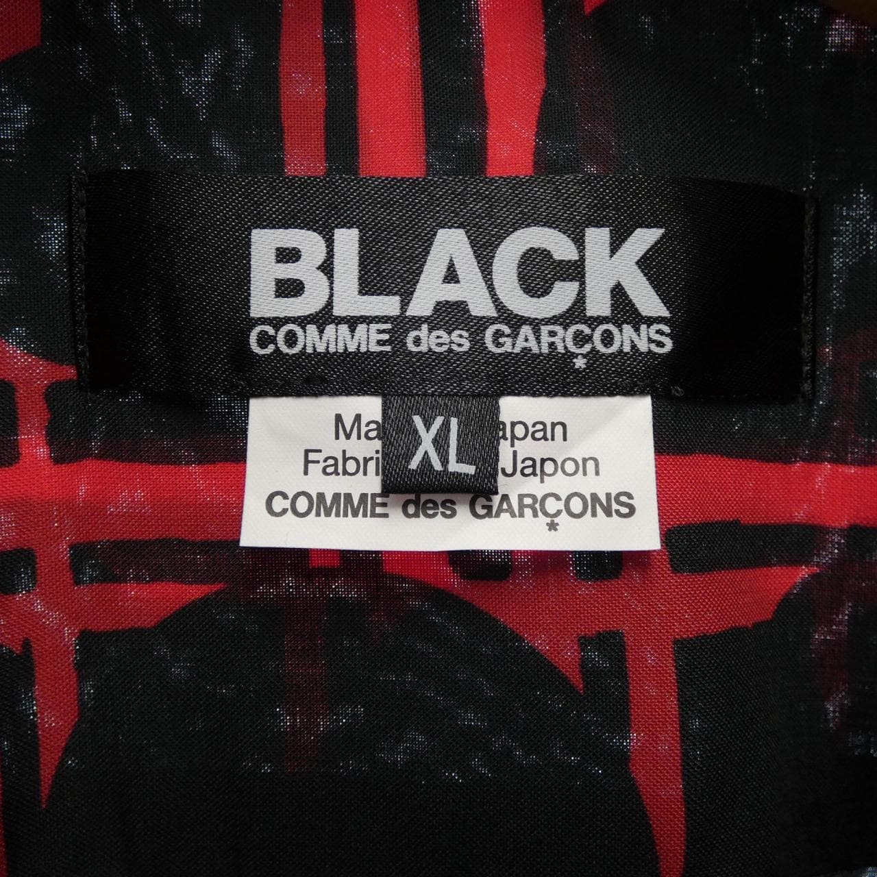ブラックコムデギャルソン BLACK COMME des GARCONS 1L-B002 シャツ