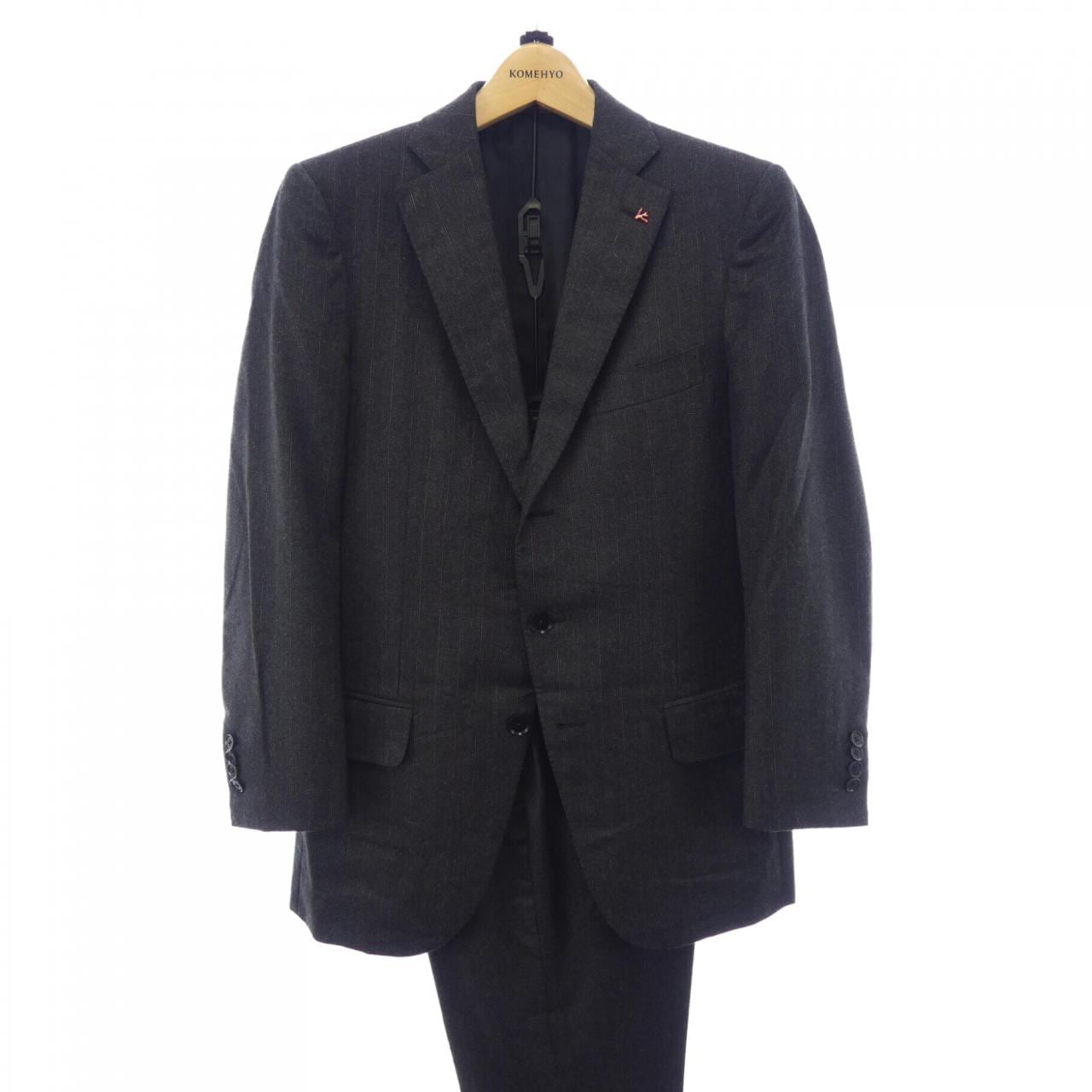 イザイア ISAIA スーツ