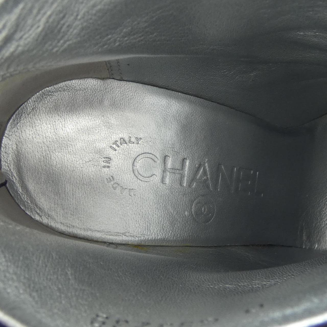 シャネル CHANEL ショートブーツ G33239Y51260 ブーツ