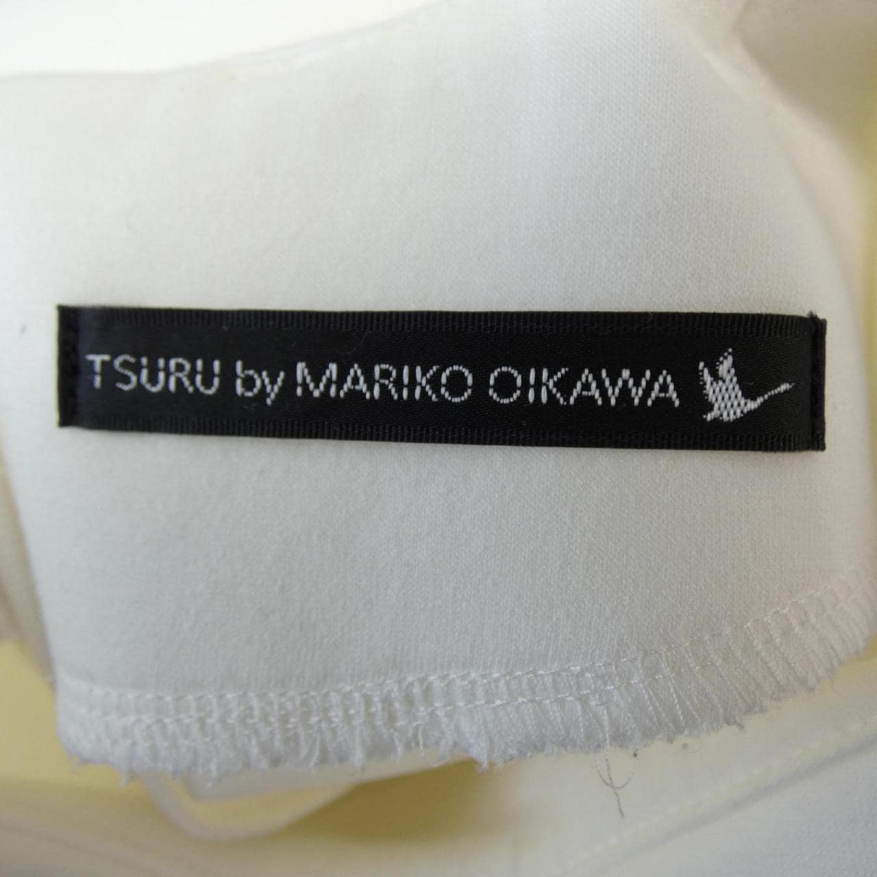 ツルバイマリコオイカワ TSURU BY MARIKO OIKAWA トップス