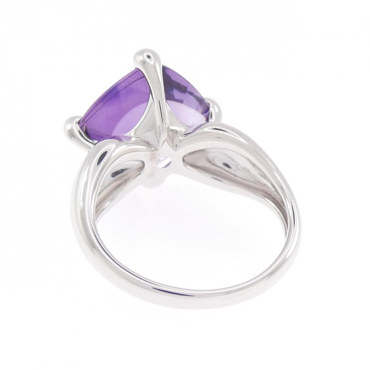 タサキ アメジスト リング 6.27CT