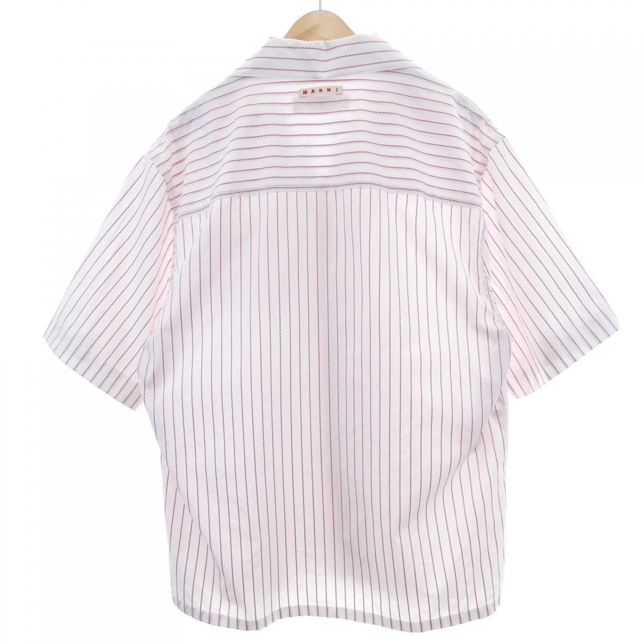 マルニ MARNI CUMU0213A5 S／Sシャツ