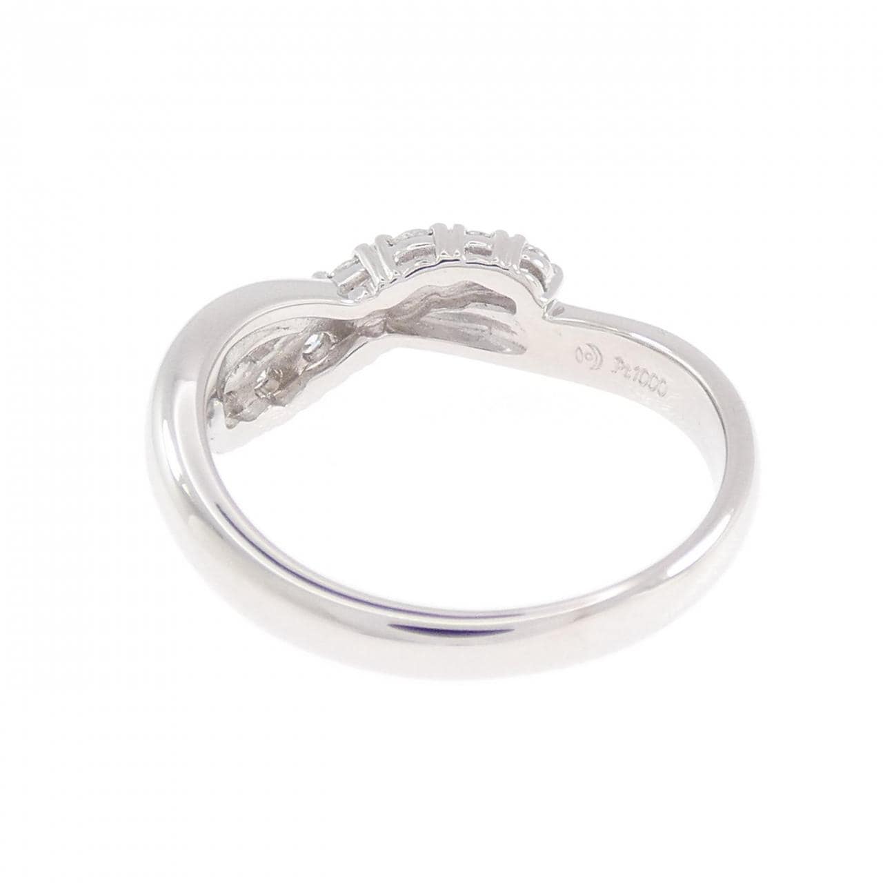 タサキ ダイヤモンド リング 0.25CT
