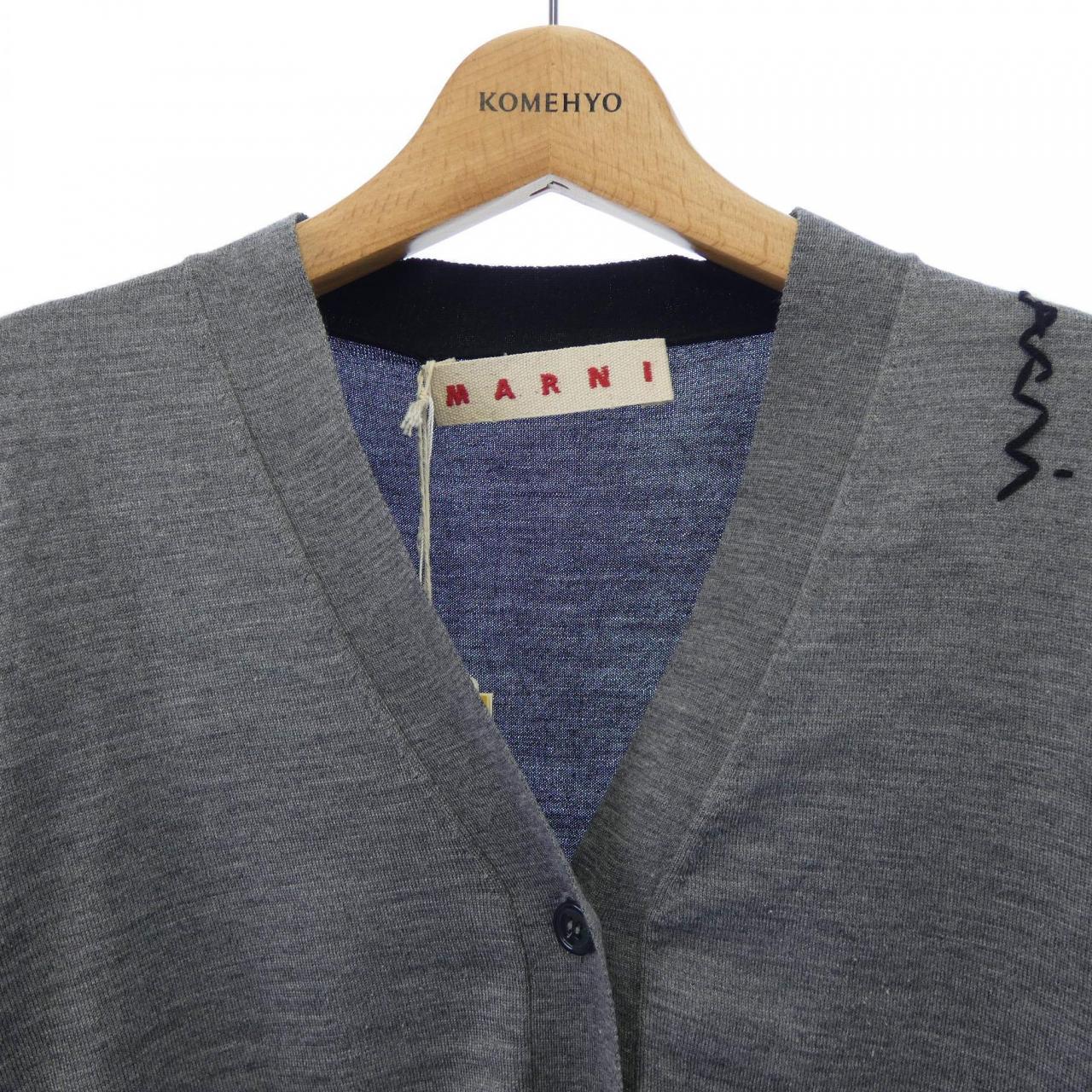 マルニ MARNI CDMD0390Q0 カーディガン