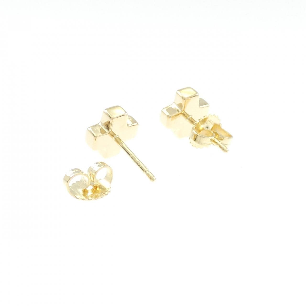 【ヴィンテージ】ティファニー クルーシフォーム ピアス