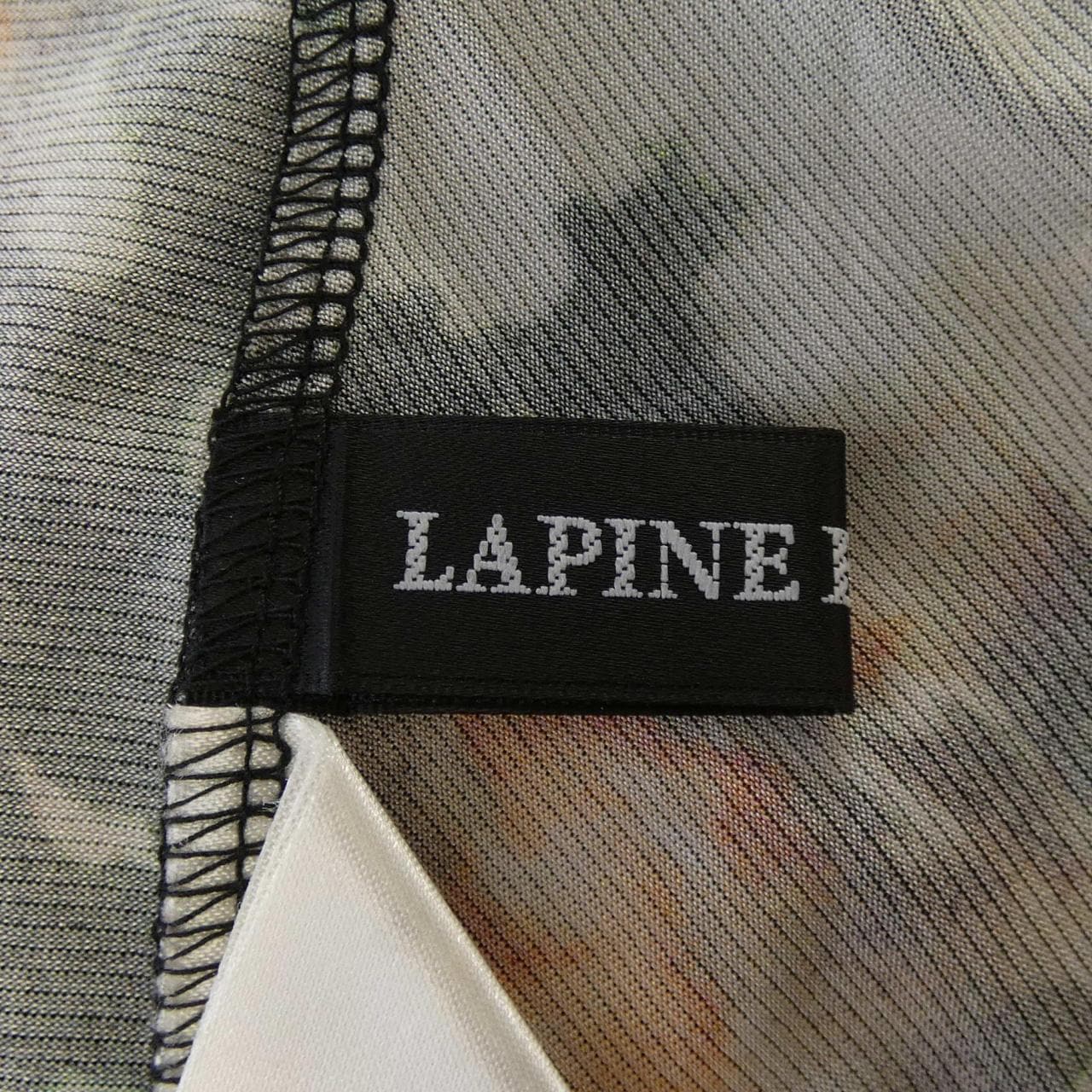 ラピーヌブランシェ LAPINE BLANCHE ワンピース